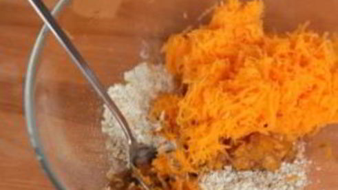 домашние конфеты из моркови