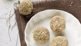 Домашние конфеты с ромом