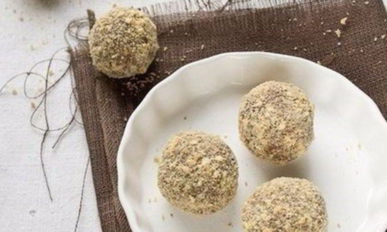 Рецепт домашних конфет с ромома