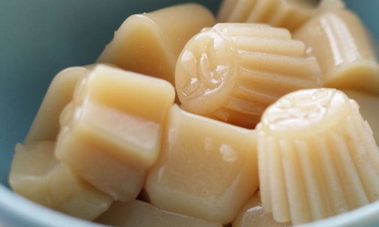 Рецепт домашних конфет