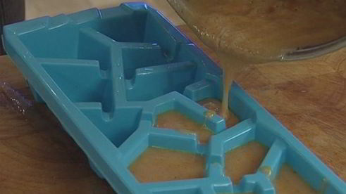 домашние конфеты