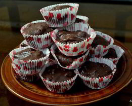 Фадж — шоколадные конфеты с пряным вкусом