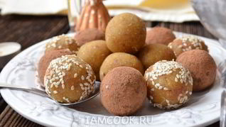 Имбирные конфеты