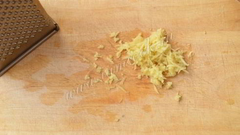 имбирные конфеты