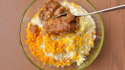 имбирные конфеты