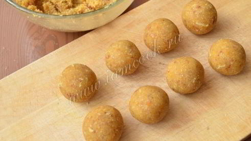 имбирные конфеты