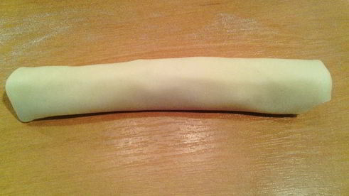 хрустяшки из теста брик мешочки, конфеты, сигары