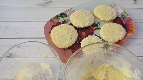 кокосовые конфетки из сухого молока