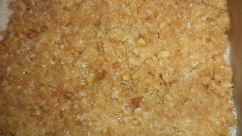 кокосовые конфеты