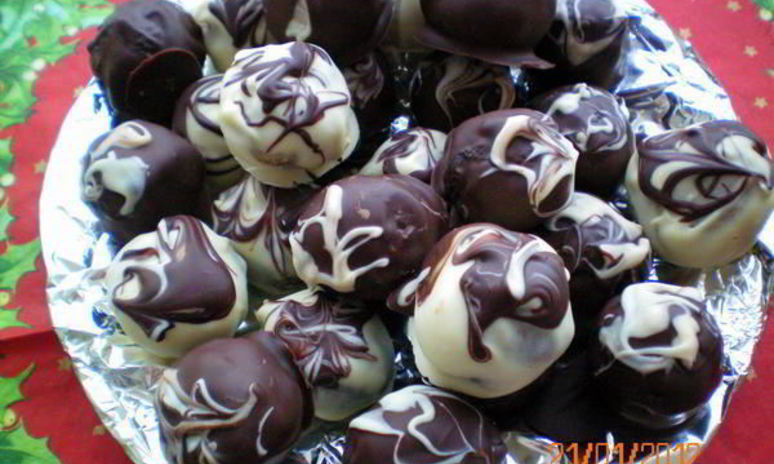 Рецепт конфеток 100% витаминов