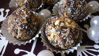 Конфетки из чернослива