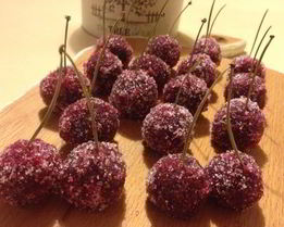 Конфетки Вишенки