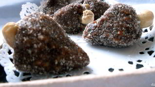 Конфеты Бараночки