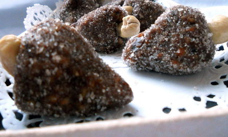 Рецепт конфет бараночек