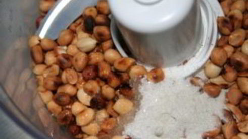 конфеты бараночки