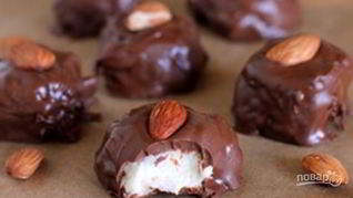 Конфеты Баунти