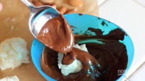 конфеты баунти