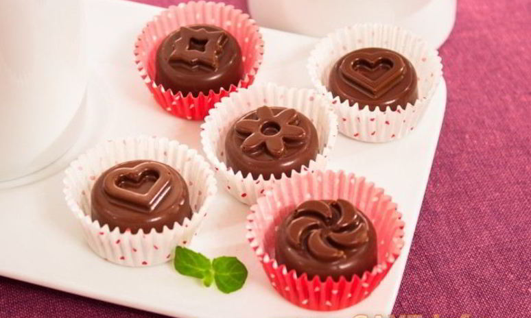 Рецепт конфет домашних