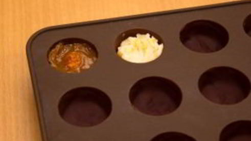 конфеты домашние