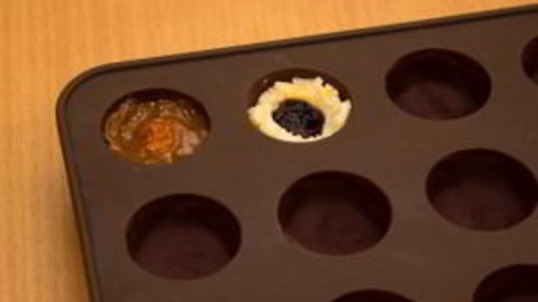 конфеты домашние