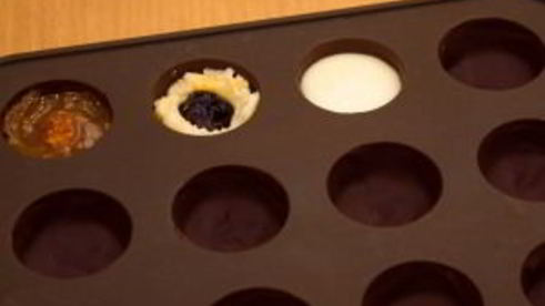 конфеты домашние