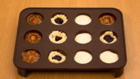 конфеты домашние