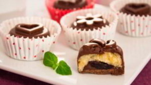 конфеты домашние