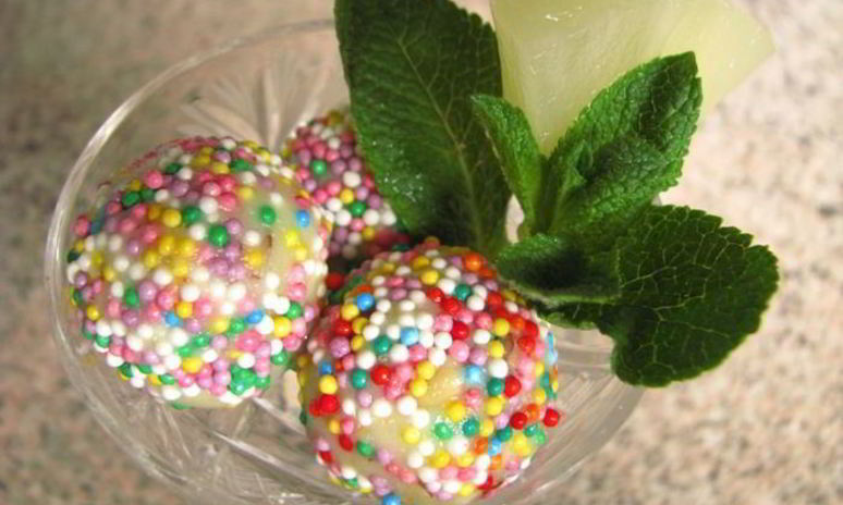 Рецепт конфет искушение