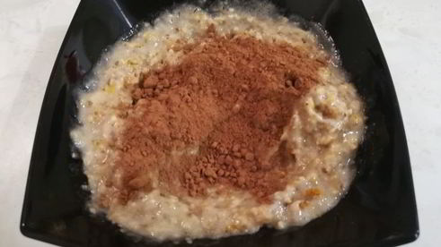 конфеты из банана, грецкого ореха и кураги