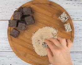 Конфеты из чернослива