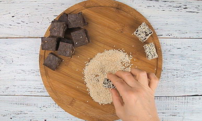 Рецепт конфет из чернослива