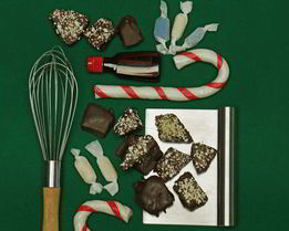 Конфеты из фиников