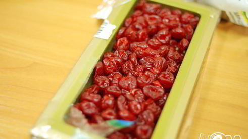 конфеты из сухофруктов и орехов