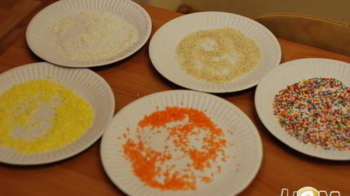 конфеты из сухофруктов и орехов