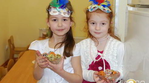 конфеты из сухофруктов и орехов