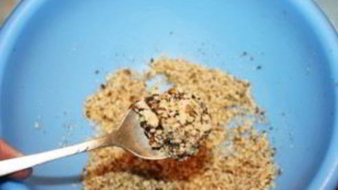 конфеты из сухофруктов