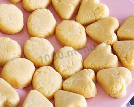 Конфеты коровка