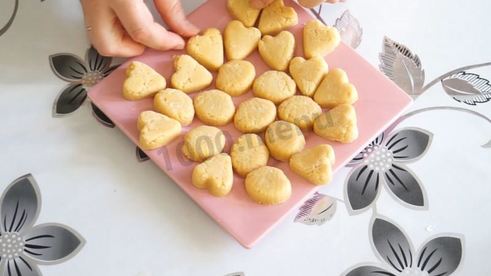 конфеты коровка