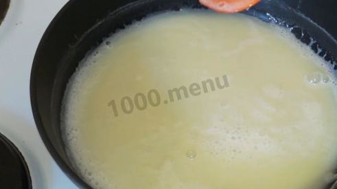 конфеты коровка