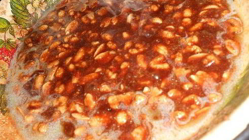 конфеты мягкий грильяж