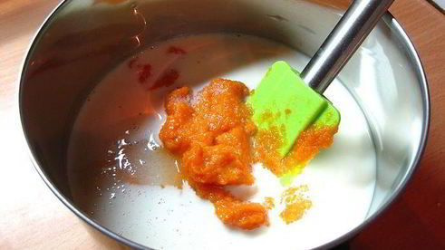 конфеты нежная тыковка