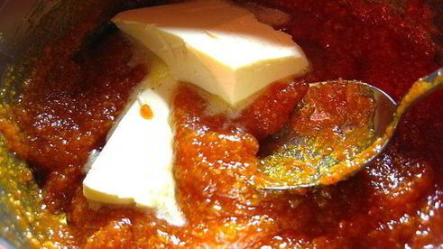 конфеты нежная тыковка