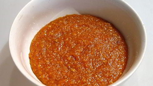 конфеты нежная тыковка