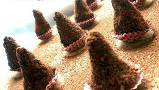 Конфеты Пизанская башня