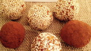 Конфеты Полезные