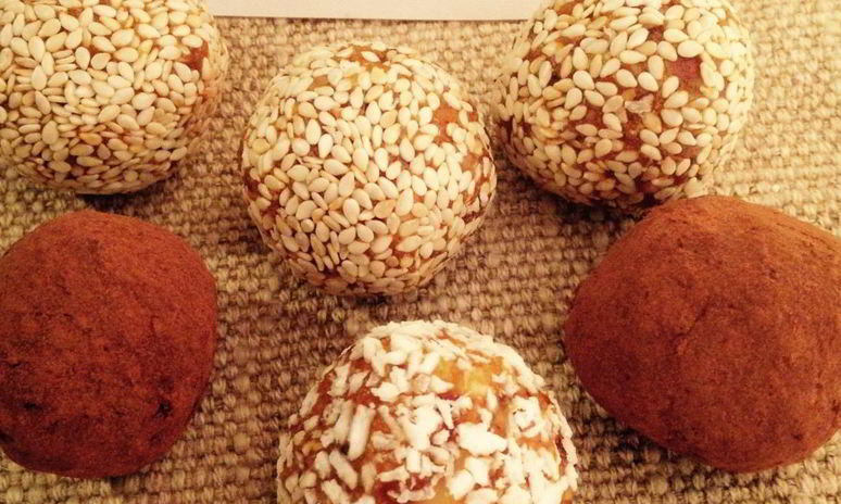 Рецепт конфет полезных