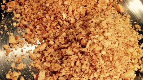 конфеты полезные