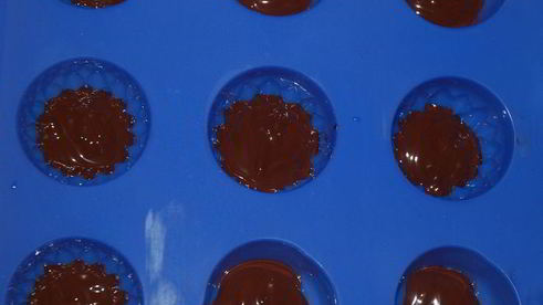 конфеты с базиликом