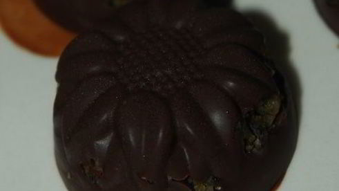 конфеты с базиликом