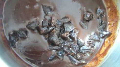 конфеты шоколадное сердце